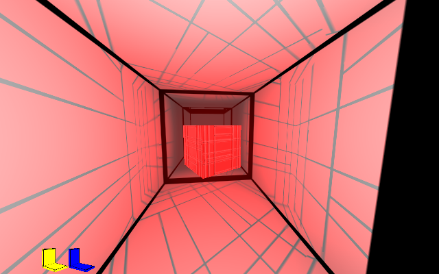 Cubey's Confusion Cube