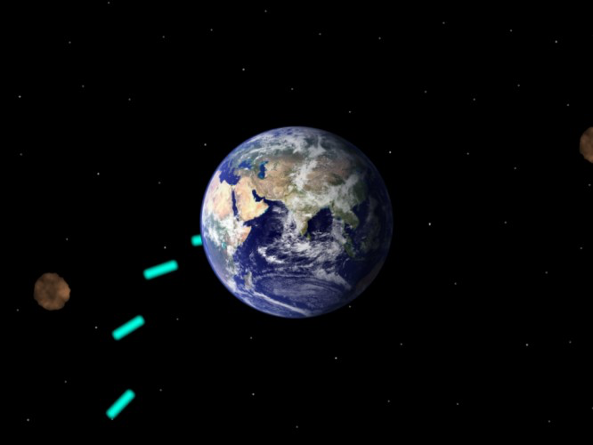 You Only Get One Planet