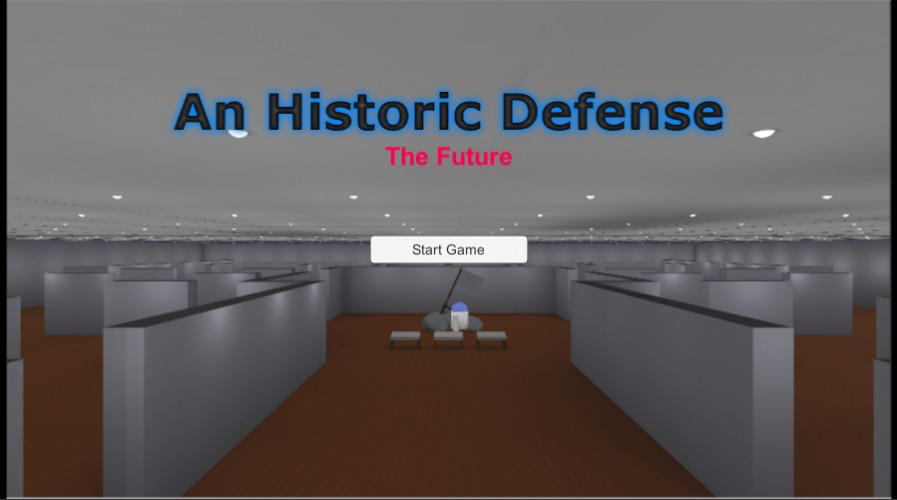 An Historic Defense