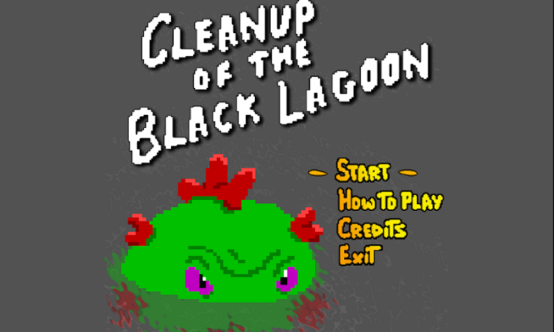 Cleanup of the Black Lagoon