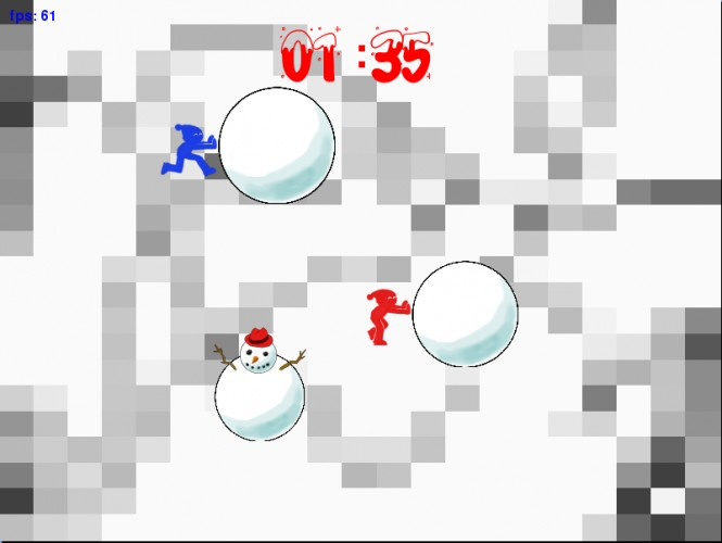 Snowman Warzz
