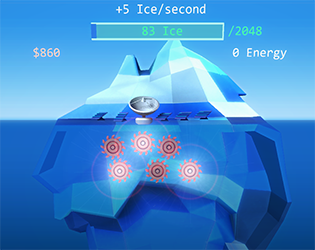 Ice Mining Facility Mk3