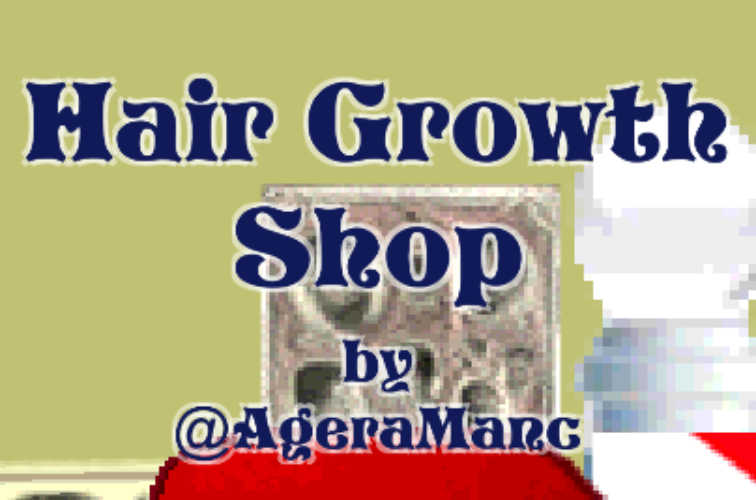 Hair Growth Shop
