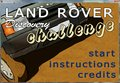 Land Rover Discovery Challenge