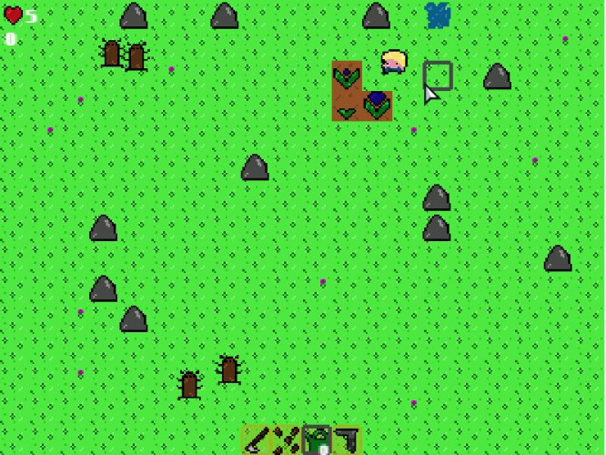 Harvest Meadow Madness