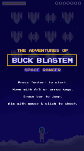 Buck Blastem