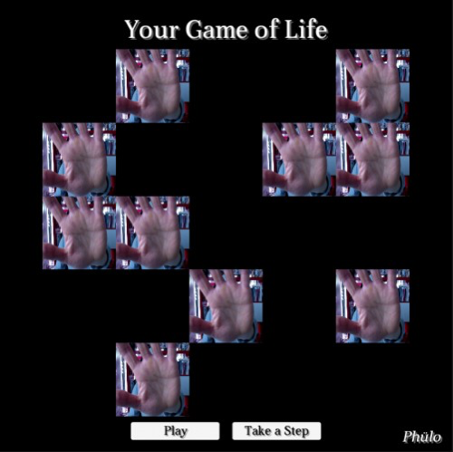 Your Game of Life