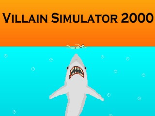 Villain Simulator 2000