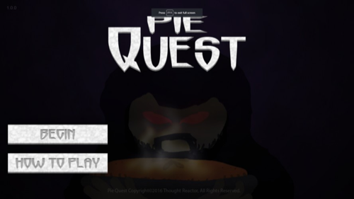 Pie Quest