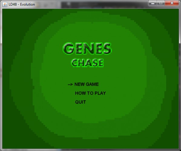 Genes Chase