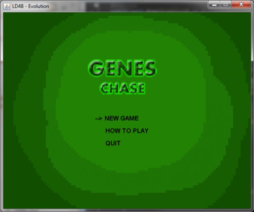 Genes Chase
