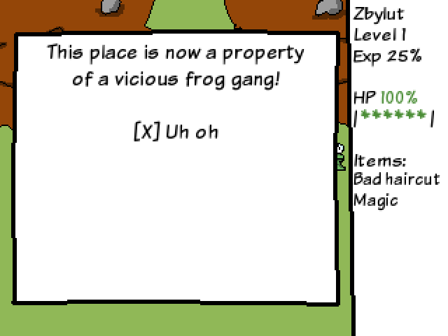 Frogtale