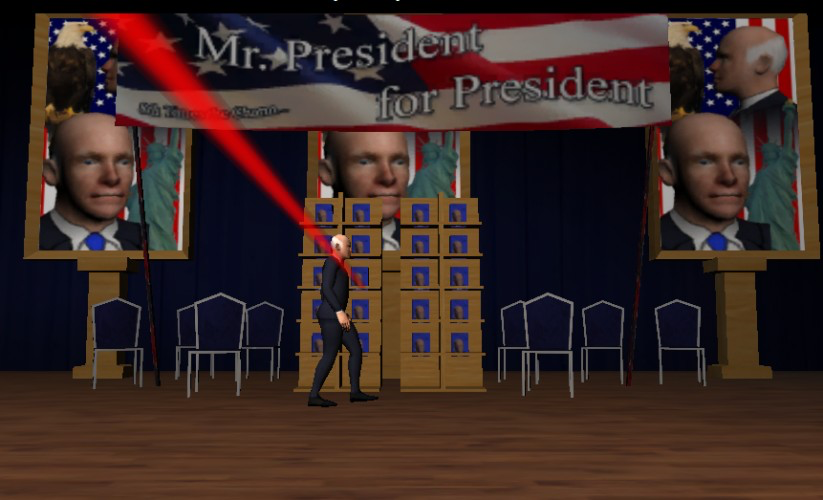Mr.President! (Web)