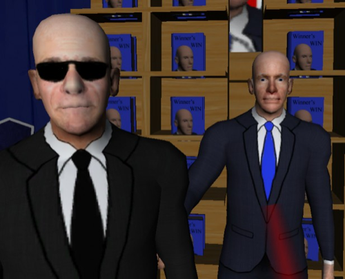 Mr.President! (Web)