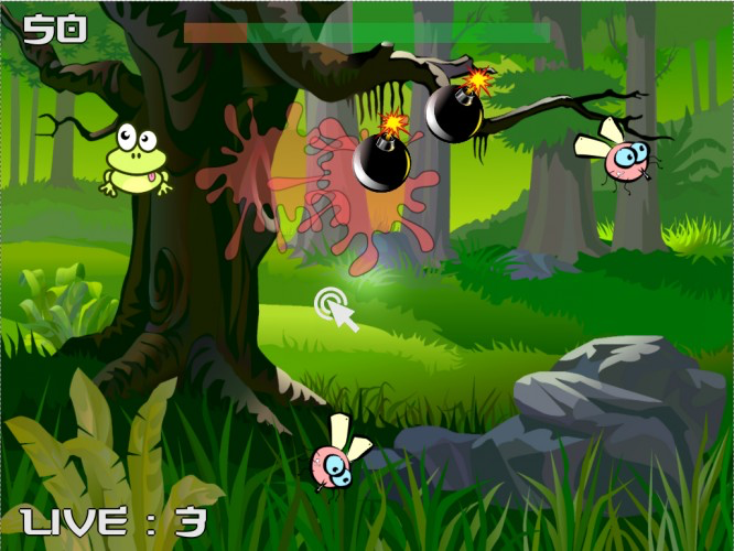 Forest Monster