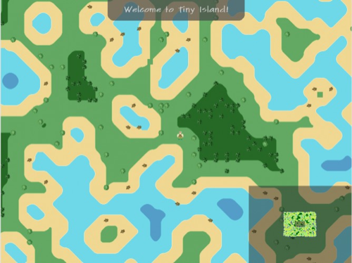 Tiny Island