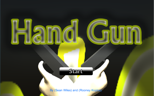 Hand-Gun