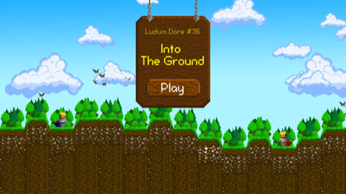 Into The Ground