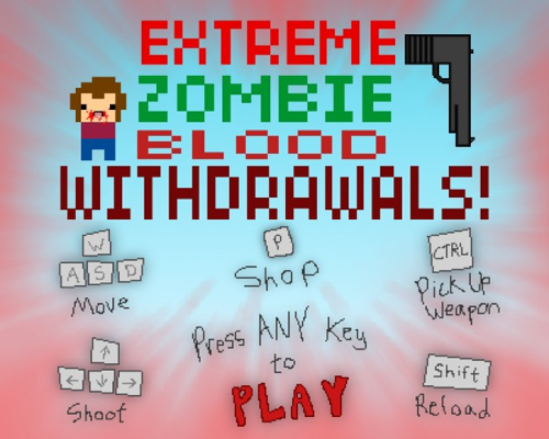 Extreme Zombie Blood Withdrawals