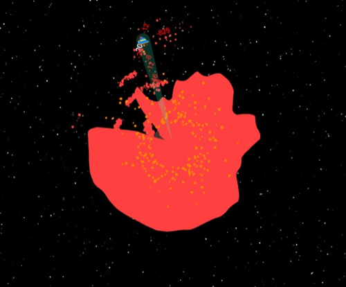 Full Metal Planetoid