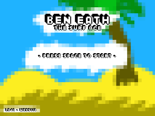 Ben Eath The Surf Ace