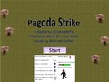 Pagoda Strike with Snowman