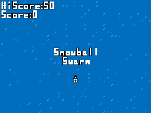 Snowball Swarm