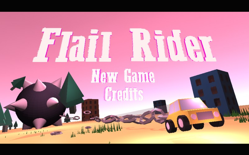Flail Rider