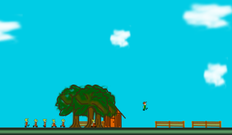 Lemming Apocalypto