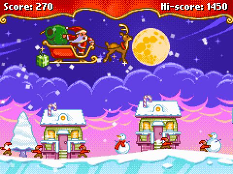 Holly Jolly Pyromaniac
