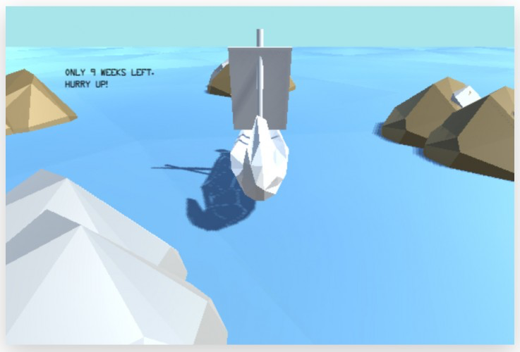 The Unreal Odyssey