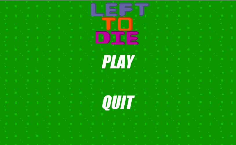 Left To Die