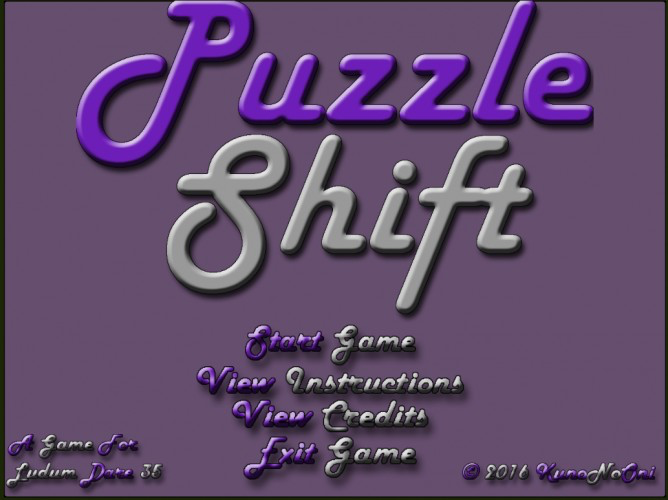 PuzzleShift