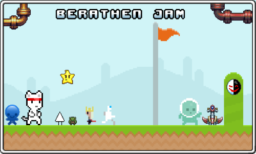Berathen Jam