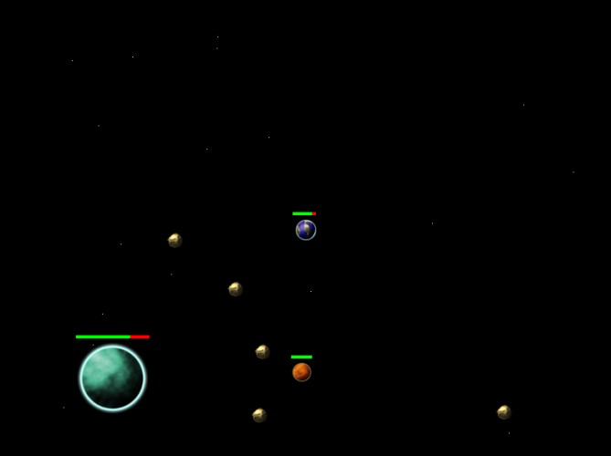 Puny Planet