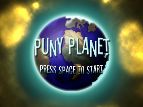 Puny Planet