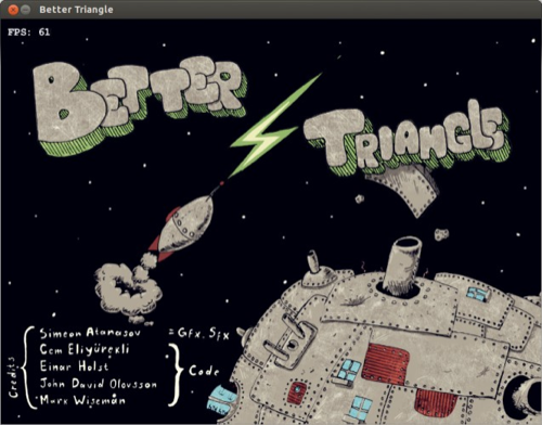Better Triangle