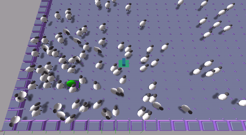 Counter Sheep