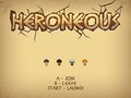 Heroneous