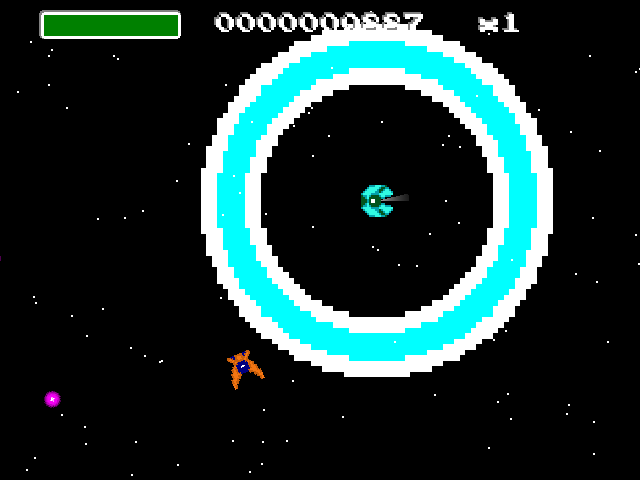 Flight of the Stars