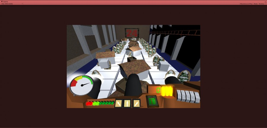 Santas Simulator Facility