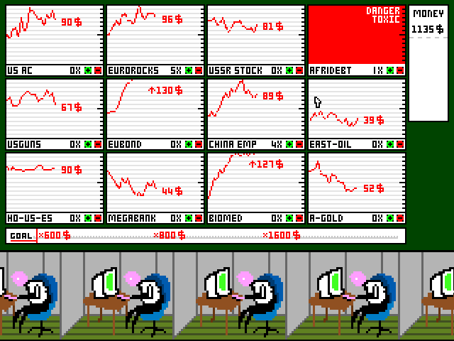 Stock Exchange