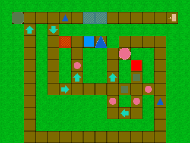 Shape Switch
