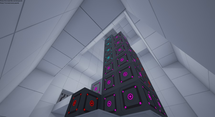 Puzzle Tower