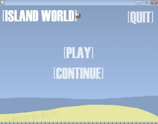 Island World