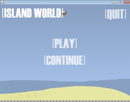 Island World