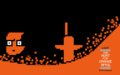 The hunt for Orange April