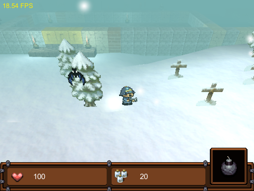 Catacomb Snatch 3D