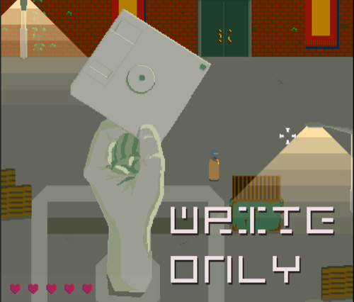 Write Only