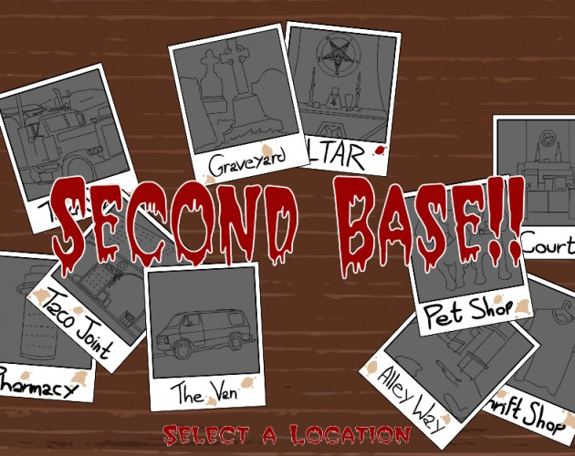 Second Base